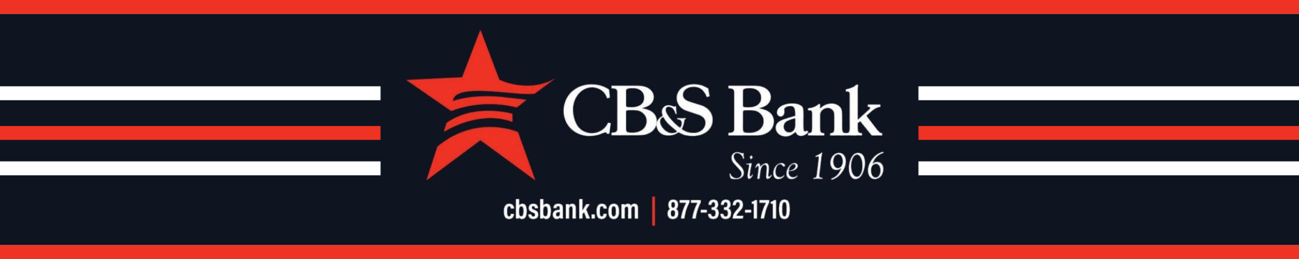 CB&S bank ad