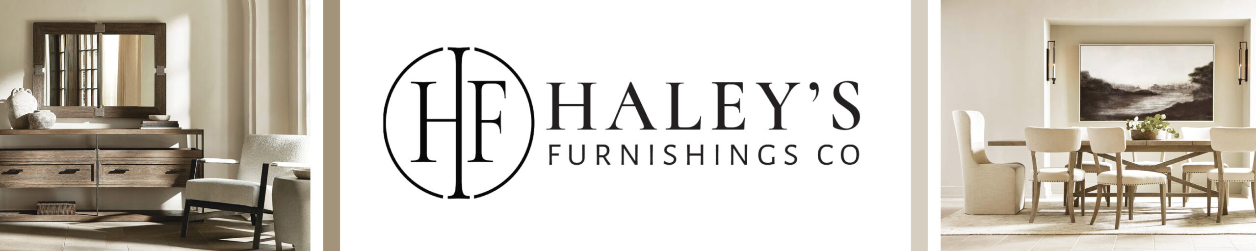 Haley's Furnishings Co. Ad