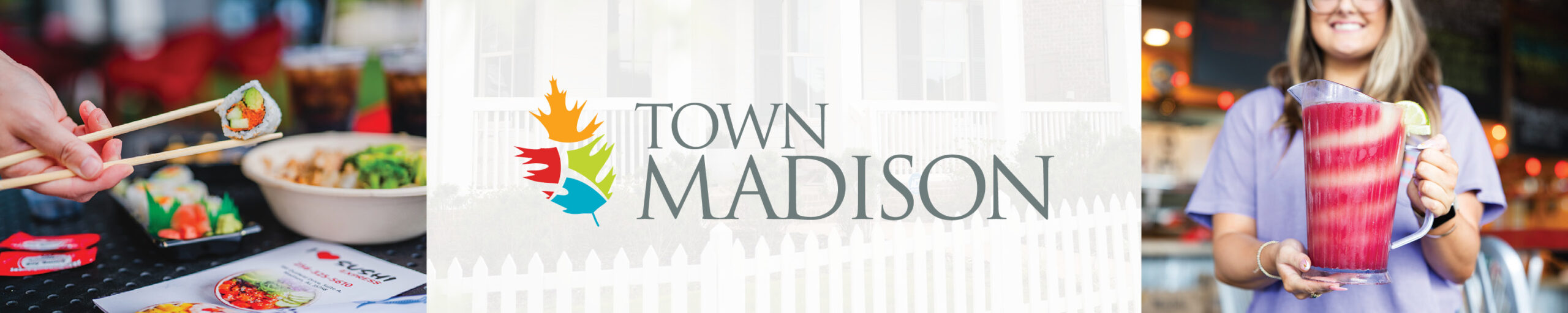Town Madison Ad