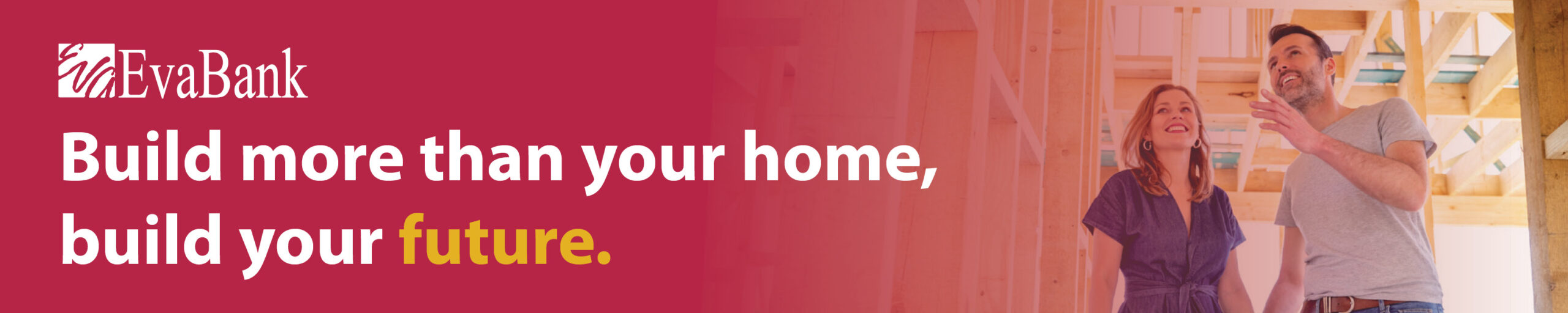 EvaBank web ad
