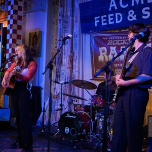 Huntsville Music month