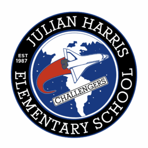 Julian Harris Elementary School logo