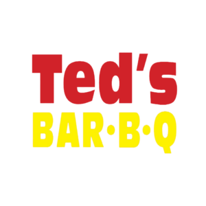 Ted's Bar-b-q logo