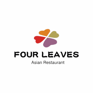 Restaurants.Four-Leaves-Asian-Restaurant.Logo