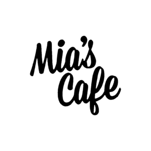 Mia's Cafe Logo
