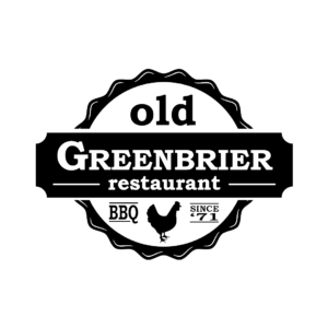 Old Greenbrier Restaurant Logo