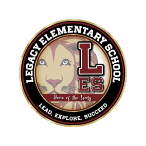 Legacy Elementary School Logo