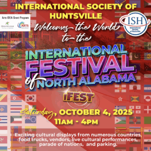 International festival of north alabama
