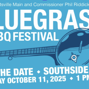 Bluegrass and bbq festival