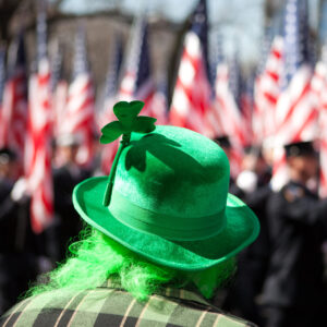 St. Patrick's Day parade