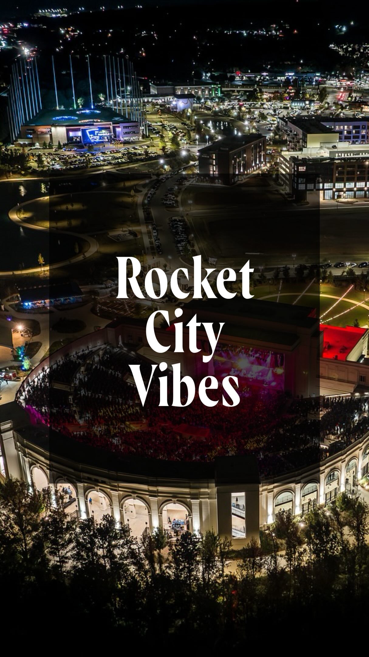 Welcome to the Rocket City, where southern charm meets space history. Huntsville, Alabama is the home of big ideas, nonstop innovation, and a lively city scene ready for launch! 🚀