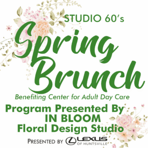 Spring brunch by In Bloom