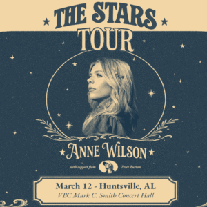 The Stars Tour Featuring Anne Wilson