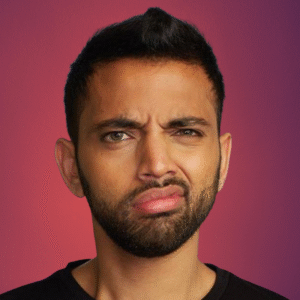 Akaash Sign at levity Live