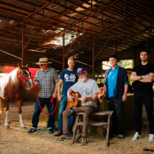 Cake - The Orion amphitheater