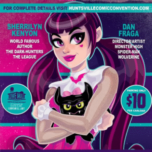 Huntsville Comic Convention