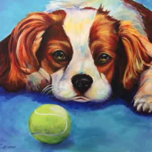 Paint your pet - pop art pets with Stephanie weaver