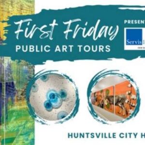 First Friday Public Art Tours