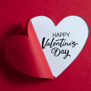 make and take Valentine Cards: A free kids event