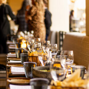 A Winter Affair - Trilogy Hotel