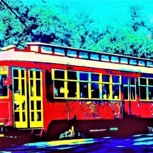 Theatre Huntsville presents "A streetcar Named Desire"