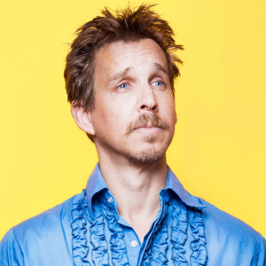 Jason Salmon at Levite Live