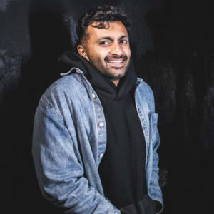 Nimesh patel - with all due disrespect Tour in Hunstville