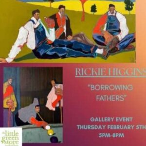 Rickie Higgins Gallery Event