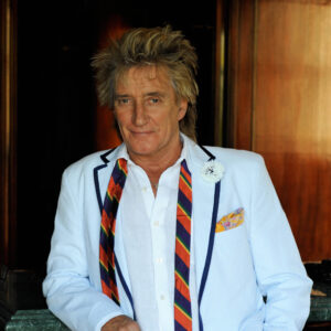 Rod Stewart: one Last Time