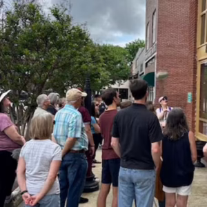 Historic Walking Tour of madison