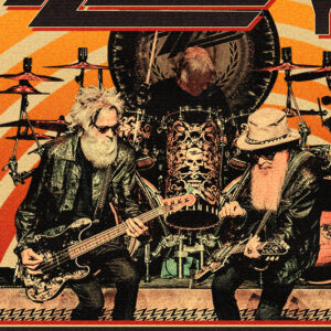 ZZ Top and Dwight yoakam