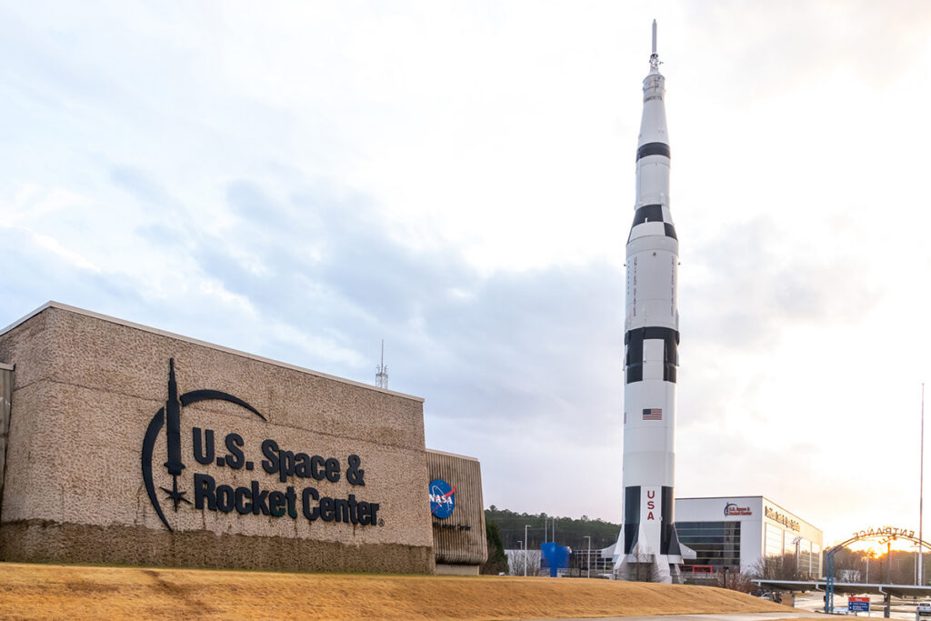 US Space and Rocket Center