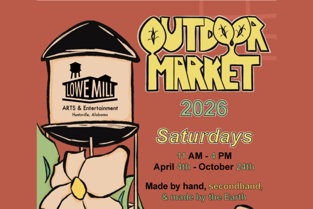 Lowe Mill Outdoor Market