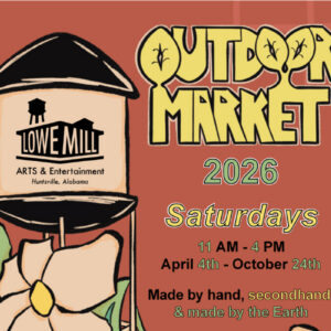 Lowe Mill Outdoor Market