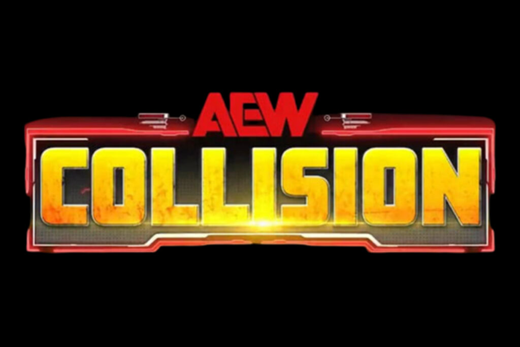 aew collision