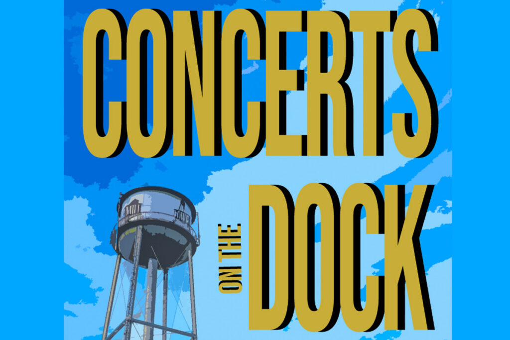 concerts on the dock