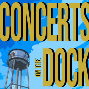 concerts on the dock