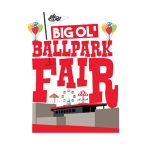 big ol ballpark fair
