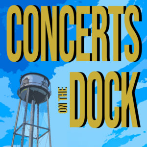 Concerts on the dock