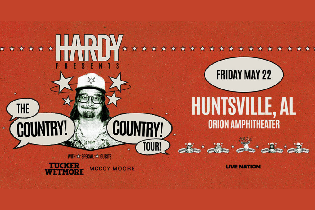 Hardy Country Country Tour