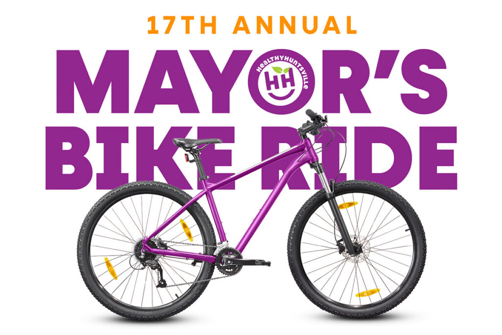 mayors bike ride