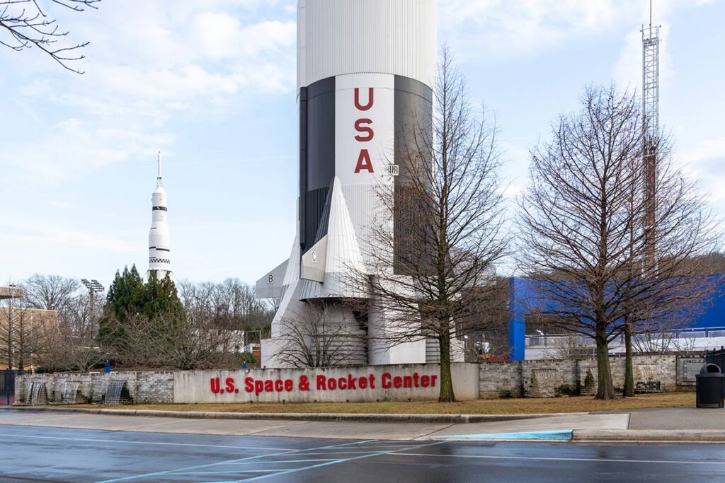 US Space and Rocket Center