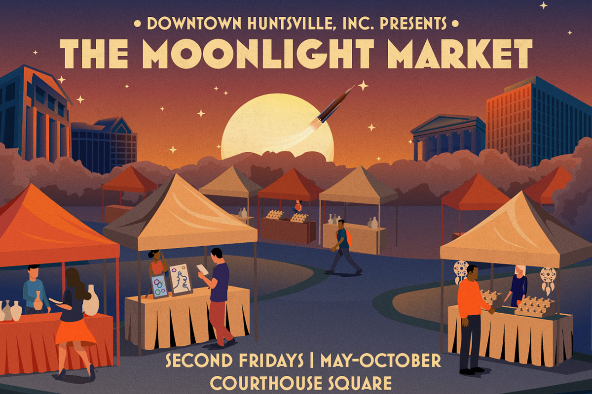 the moonlight market
