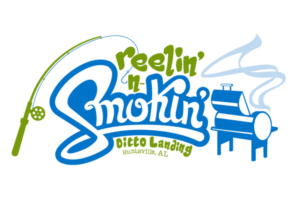 reelin' & smokin'