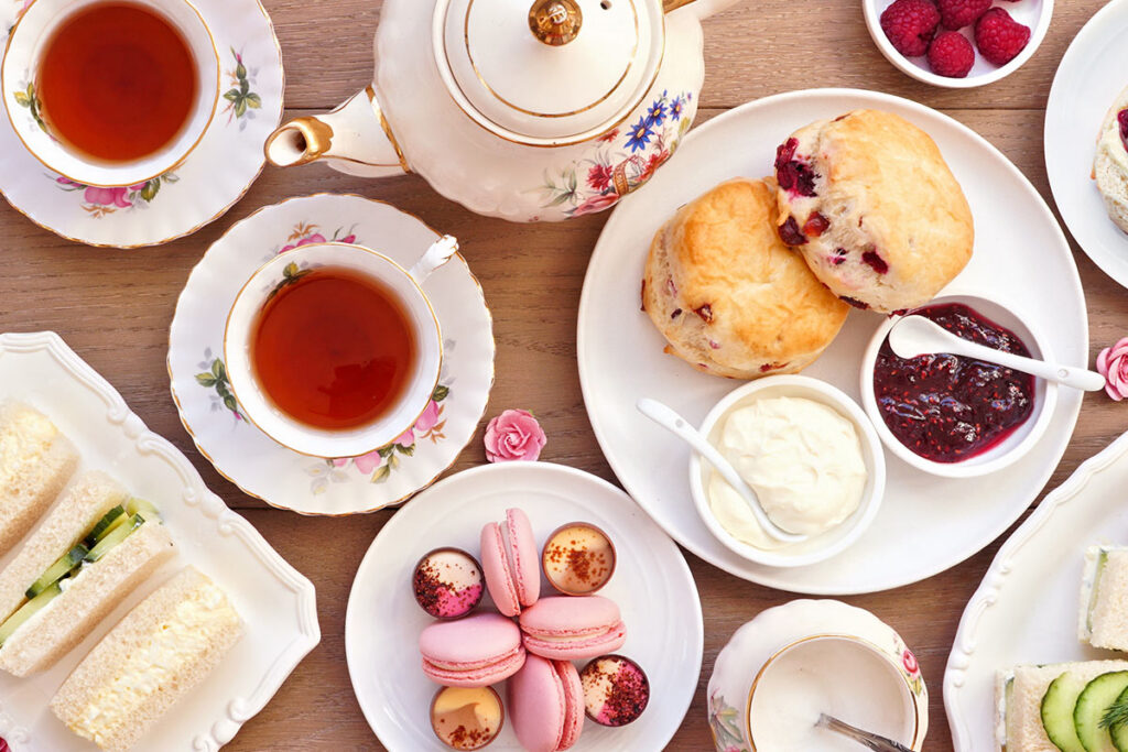 tea party
