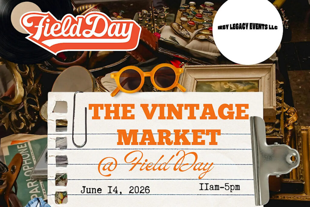 the vintage market