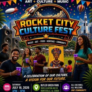 Rocket City Culture Fest