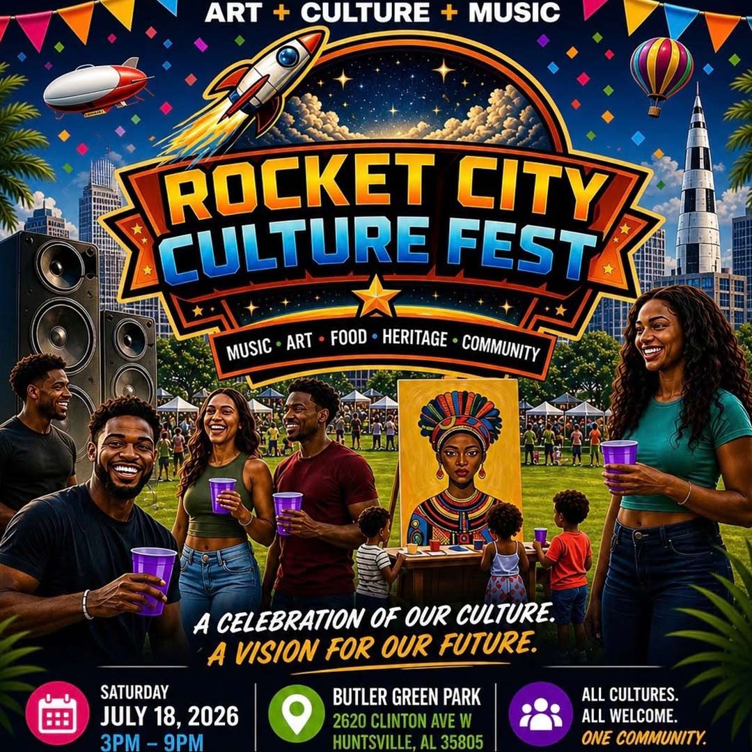 Rocket City Culture Fest