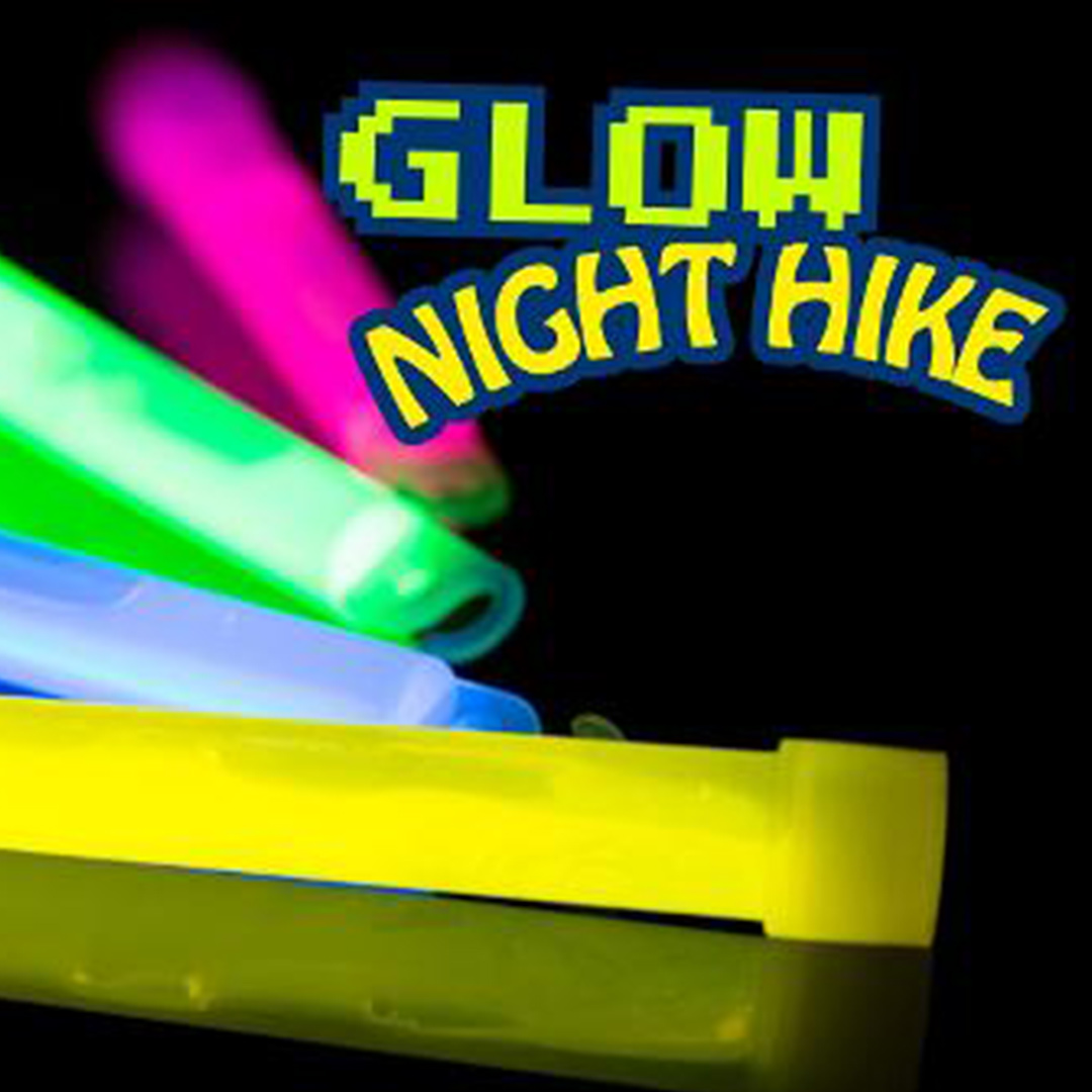 glow night hike