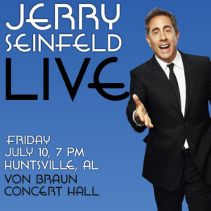 Jery seinfeld live
